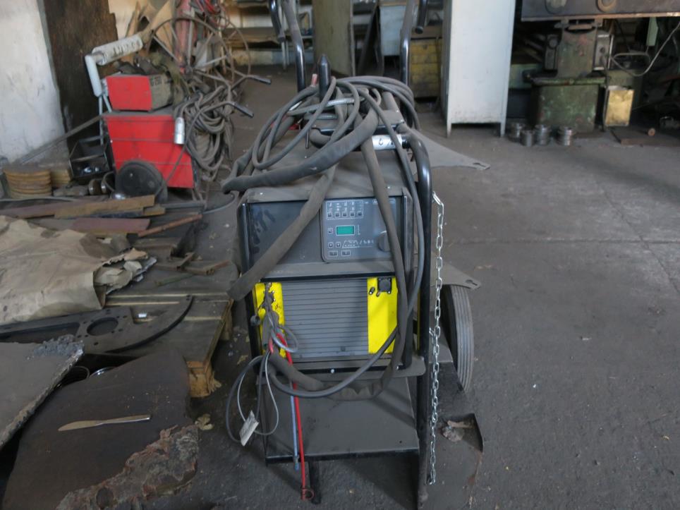 Machines pour le travail du métal-2